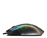 RAMPAGE Comfort 12800 DPI RGB - czarny - 1317598 - zdjęcie 5